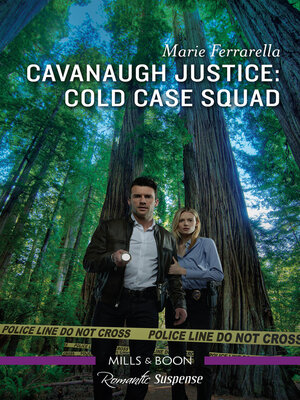 cover image of Cold Case Squad